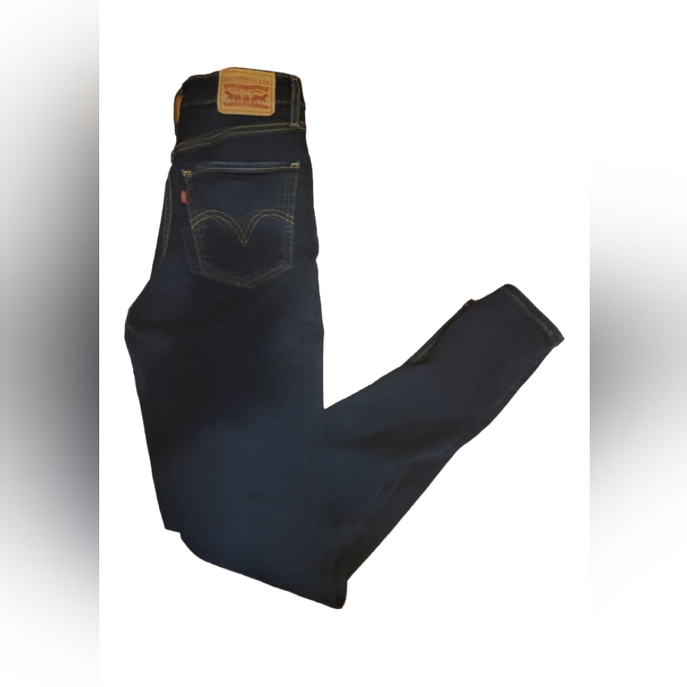 Levi Mile High Super Skinny Jeans
